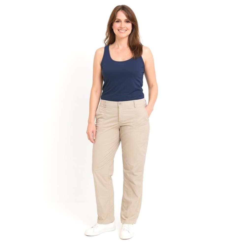 Columbia PFG Hiking Outdoor Casual Pants 14 Gorpcore Utility Camping Trail 90-07